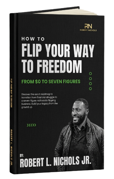 How to Flip Your Way to Freedom cover